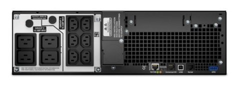 SRT5KRMXLI Smart-UPS SRT 5000VA Rack 230V SRT5KRMXLI Smart-UPS SRT 5000VA Rack 230V
