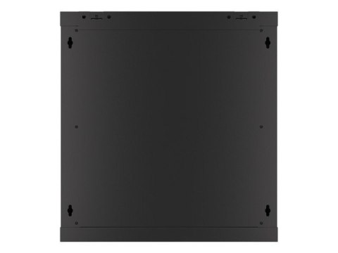 Szafa wisząca 19 12U 600x450 cz WF01-6412-00B Szafa wisząca 19 12U 600x450 cz WF01-6412-00B