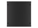 Szafa wisząca 19 12U 600x600 cz WF01-6612-00B