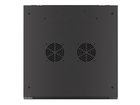 Szafa wisząca 19 12U 600x600 cz WF01-6612-00B Szafa wisząca 19 12U 600x600 cz WF01-6612-00B
