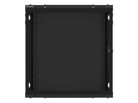 Szafa wisząca 19 12U 600x600 cz WF01-6612-00B Szafa wisząca 19 12U 600x600 cz WF01-6612-00B
