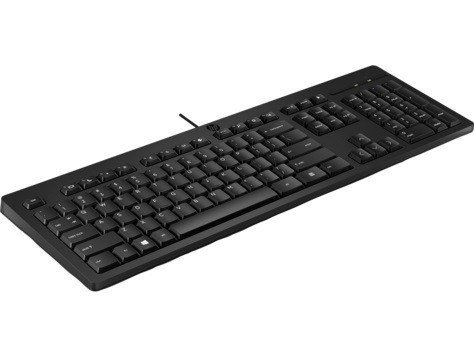 Klawiatura przewodowa 266C9AA Klawiatura przewodowa 266C9AA