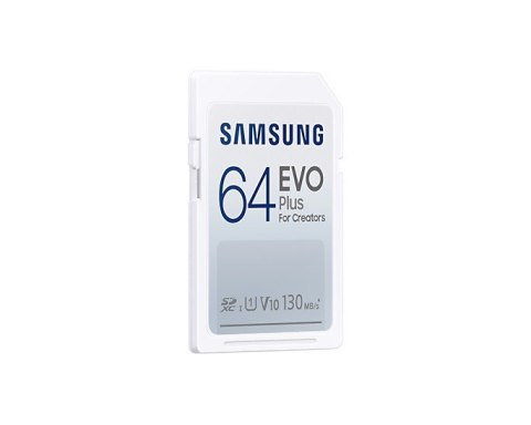 Karta pamięci MB-SC64K/EU Evo Plus 64GB Karta pamięci MB-SC64K/EU Evo Plus 64GB
