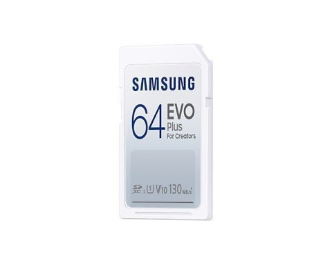 Karta pamięci MB-SC64K/EU Evo Plus 64GB Karta pamięci MB-SC64K/EU Evo Plus 64GB