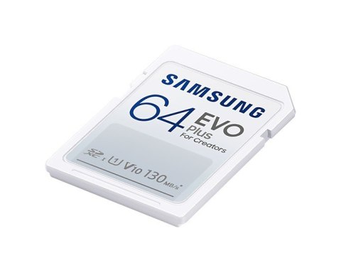 Karta pamięci MB-SC64K/EU Evo Plus 64GB Karta pamięci MB-SC64K/EU Evo Plus 64GB