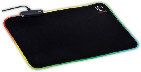 Podkładka pod mysz świecąca Slider M LED Podkładka pod mysz świecąca Slider M LED