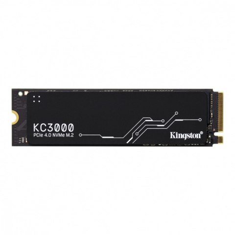 Dysk SSD KC3000 1024GB PCIe 4.0 NVMe M.2 Dysk SSD KC3000 1024GB PCIe 4.0 NVMe M.2