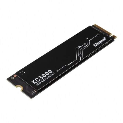 Dysk SSD KC3000 4096GB PCIe 4.0 NVMe M.2 Dysk SSD KC3000 4096GB PCIe 4.0 NVMe M.2