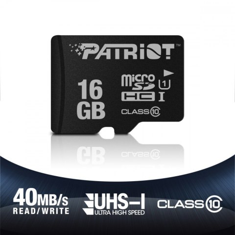 Karta pamięci MicroSDHC 16GB LX Series Karta pamięci MicroSDHC 16GB LX Series