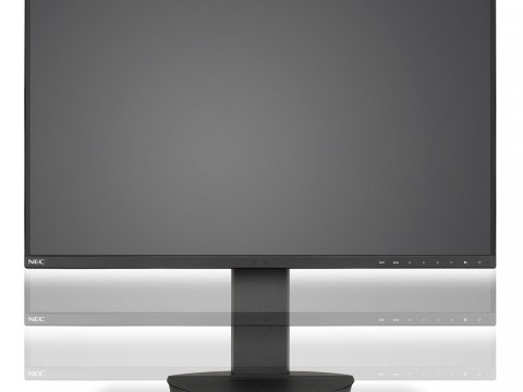 Monitor Multisync EA271U 27 UHD Czarny Monitor Multisync EA271U 27 UHD Czarny