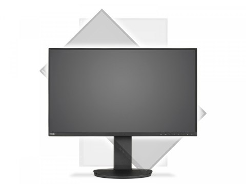 Monitor Multisync EA271U 27 UHD Czarny Monitor Multisync EA271U 27 UHD Czarny