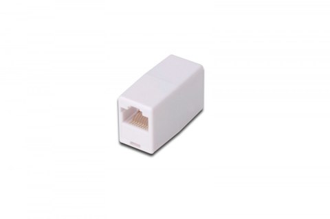 Adapter 2 x gniazdo RJ45 Ż/Ż kat.5e Adapter 2 x gniazdo RJ45 Ż/Ż kat.5e