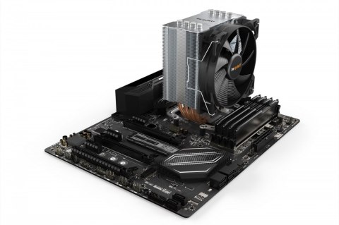 Chłodzenie CPU Pure Rock 2 120mm BK006 Chłodzenie CPU Pure Rock 2 120mm BK006