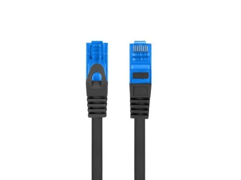 Patchcord kat.6a S/FTP CCA 3.0m Czarny Patchcord kat.6a S/FTP CCA 3.0m Czarny