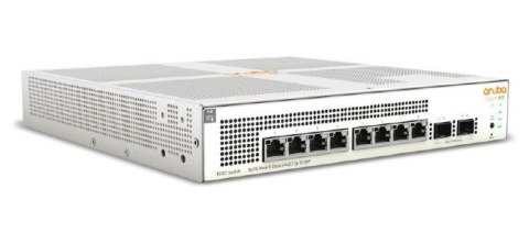 Przełącznik Aruba Instant On PoE 8x1GbE 2xSFP 124W PoE JL681A Przełącznik Aruba Instant On PoE 8x1GbE 2xSFP 124W PoE JL681A