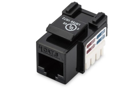 Moduł Keystone RJ45 kat.6 UTP LSA Moduł Keystone RJ45 kat.6 UTP LSA