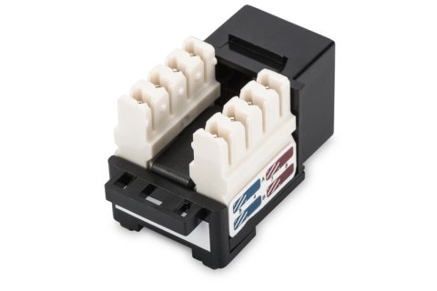 Moduł Keystone RJ45 kat.6 UTP LSA Moduł Keystone RJ45 kat.6 UTP LSA