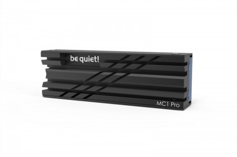 Be quiet! MC1 Pro SSD Cooler M.2 2280 BZ003 Be quiet! MC1 Pro SSD Cooler M.2 2280 BZ003