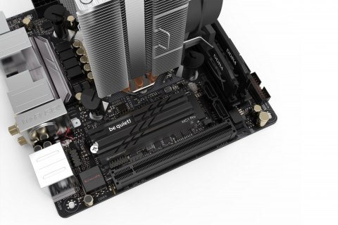 Be quiet! MC1 Pro SSD Cooler M.2 2280 BZ003 Be quiet! MC1 Pro SSD Cooler M.2 2280 BZ003