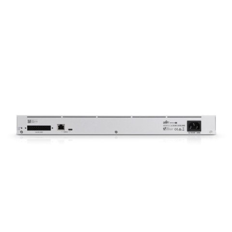 Switch UniFi 24x1GbE 2xSF+ USW-Pro-24 Switch UniFi 24x1GbE 2xSF+ USW-Pro-24