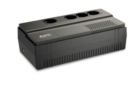 BV650I-GR BackUPS BV 650VA/375W/AVR/4xSchuko BV650I-GR BackUPS BV 650VA/375W/AVR/4xSchuko