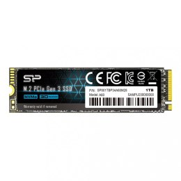Dysk SSD A60 512GB M.2 PCIe 2200/1600 MB/s NVMe
