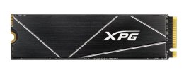 Dysk SSD XPG GAMIX S70 BLADE 1TB PCIe 4x4 7.4/5.5 GBs