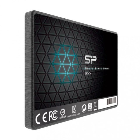 Dysk SSD Slim S55 480GB 2,5\" SATA3 500/450 MB/s 7mm Dysk SSD Slim S55 480GB 2,5\" SATA3 500/450 MB/s 7mm