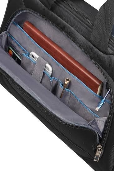Teczka na laptopa VECTURA EVO 14 czarna Teczka na laptopa VECTURA EVO 14 czarna