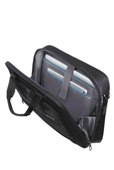 Teczka na laptopa VECTURA EVO 14 czarna Teczka na laptopa VECTURA EVO 14 czarna