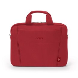 Torba D31306-RPET Eco Slim Case BASE 13-14.1 cala czerwona