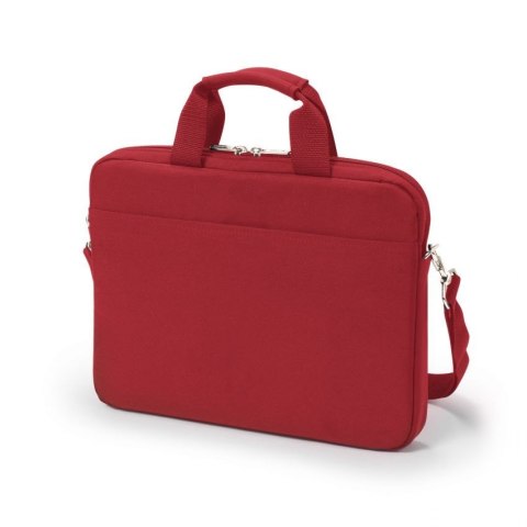 Torba D31306-RPET Eco Slim Case BASE 13-14.1 cala czerwona Torba D31306-RPET Eco Slim Case BASE 13-14.1 cala czerwona