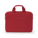 Torba D31306-RPET Eco Slim Case BASE 13-14.1 cala czerwona