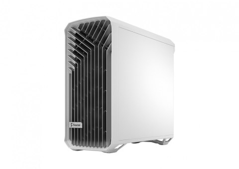 Obudowa Torrent biała TG Clear Tint 5xFan ATX Obudowa Torrent biała TG Clear Tint 5xFan ATX