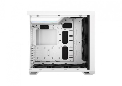 Obudowa Torrent biała TG Clear Tint 5xFan ATX Obudowa Torrent biała TG Clear Tint 5xFan ATX