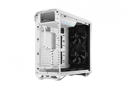 Obudowa Torrent biała TG Clear Tint 5xFan ATX Obudowa Torrent biała TG Clear Tint 5xFan ATX