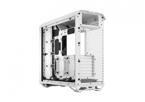 Obudowa Torrent biała TG Clear Tint 5xFan ATX Obudowa Torrent biała TG Clear Tint 5xFan ATX