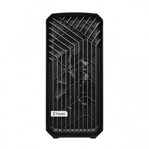 Obudowa Torrent czarna Solid 5xFan ATX Obudowa Torrent czarna Solid 5xFan ATX