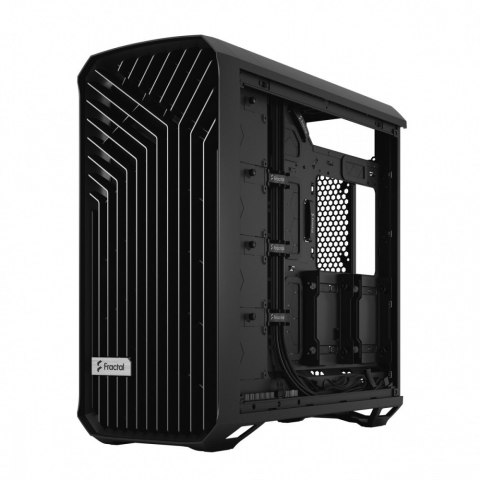 Obudowa Torrent czarna Solid 5xFan ATX Obudowa Torrent czarna Solid 5xFan ATX
