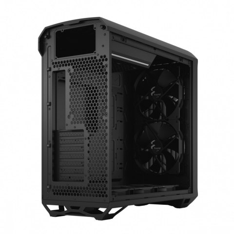 Obudowa Torrent czarna Solid 5xFan ATX Obudowa Torrent czarna Solid 5xFan ATX