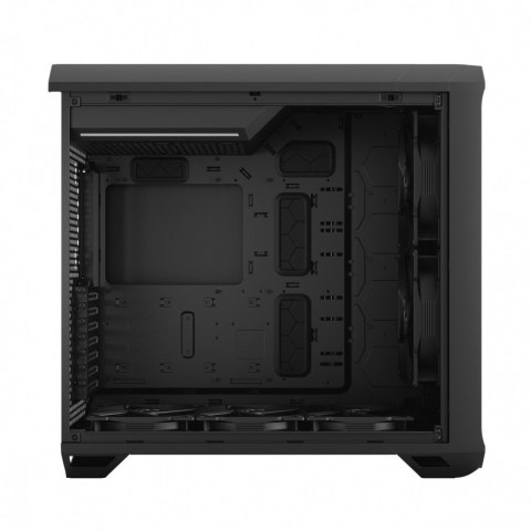 Obudowa Torrent czarna Solid 5xFan ATX Obudowa Torrent czarna Solid 5xFan ATX