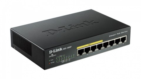Switch 8-port 10/100/1000Gigabit Metal Housing Desktop Switch 8-port 10/100/1000Gigabit Metal Housing Desktop