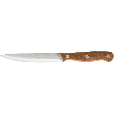 Zestaw 5 noży w bloku WOOD LT2080 Zestaw 5 noży w bloku WOOD LT2080