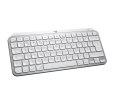 Klawiatura MX Keys Mini Mac Pale 920-010526 jasnoszara
