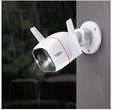 Kamera Wi-Fi do monitoringu zewnętrznego Tapo C320WS Security Wi-Fi Came Kamera Wi-Fi do monitoringu zewnętrznego Tapo C320WS Security Wi-Fi Came