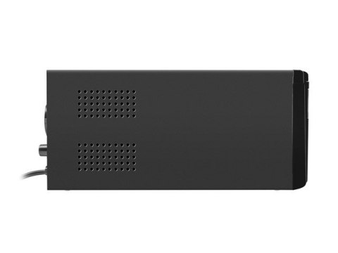 Zasilacz awaryjny Line-Interactive Office 650E LCD 650VA 2xRJ-11/RJ-45 2x230V PL Zasilacz awaryjny Line-Interactive Office 650E LCD 650VA 2xRJ-11/RJ-45 2x230V PL