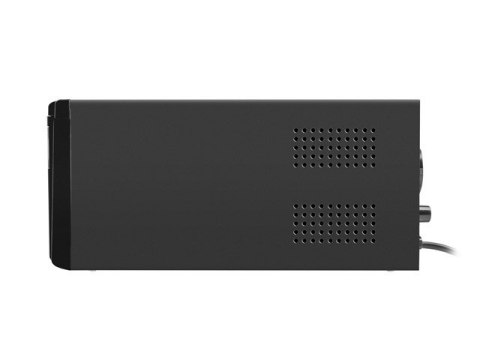 Zasilacz awaryjny Line-Interactive Office 650E LCD 650VA 2xRJ-11/RJ-45 2x230V PL Zasilacz awaryjny Line-Interactive Office 650E LCD 650VA 2xRJ-11/RJ-45 2x230V PL