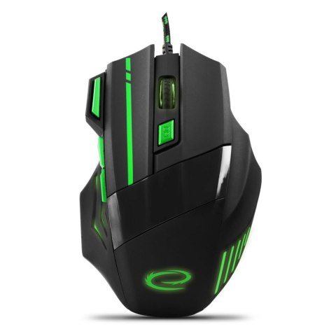 MYSZKA PRZEWODOWA DLA GRACZY 7D OPTYCZNA USB MX201 WOLF ZIELONA MYSZKA PRZEWODOWA DLA GRACZY 7D OPTYCZNA USB MX201 WOLF ZIELONA
