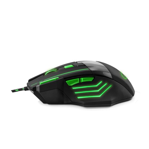 MYSZKA PRZEWODOWA DLA GRACZY 7D OPTYCZNA USB MX201 WOLF ZIELONA MYSZKA PRZEWODOWA DLA GRACZY 7D OPTYCZNA USB MX201 WOLF ZIELONA