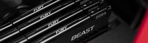 Pamięć DDR4 FURY Beast 16GB(2*8GB)/3200 CL16 Pamięć DDR4 FURY Beast 16GB(2*8GB)/3200 CL16